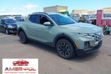 Hyundai Santa Cruz SEL Premium