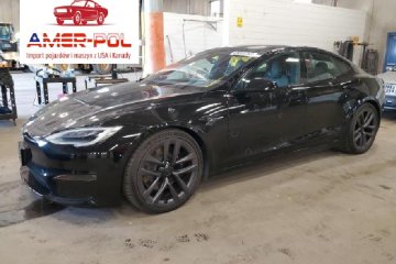 2021 TESLA MODEL S