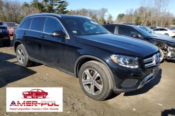2018 r., 2,0L 300 4 MATIC od ubezpieczalni