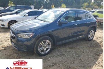 2021 MERCEDES-BENZ GLA 250 4MATIC