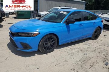 Honda Civic Hatchback Sport CVT, od ubezpieczalni