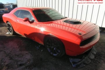 2020, 6.4L, R/T SCAT PACK, od ubezpieczalni