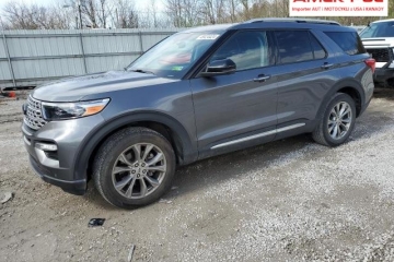 2021, 2.3L, 4x4, LIMITED, od ubezpieczalni