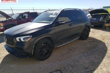 MERCEDES-BENZ GLE AMG 53, 2021r., 4MATIC, 3.0L