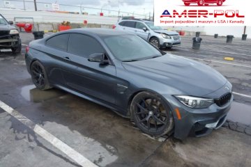 2018, 3.0L R-6 425KM, RWD,  od ubezpieczalni