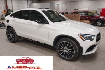 2021 MERCEDES-BENZ GLC 300 4MATIC COUPE