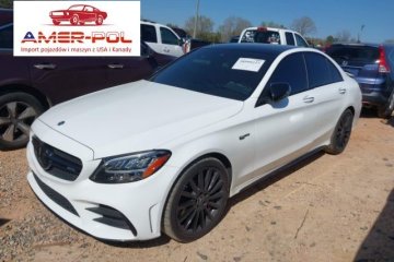Mercedes-Benz C-Class AMG C 43 4MATIC Sedan