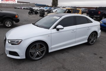 AUDI A3 PREMIUM PLUS, 2019r., 4x4, 2.0L