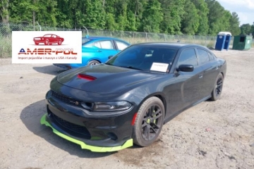 2021r, Scat Pack, 6.4L