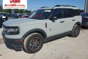 Ford Bronco Sport Big Bend 4x4, od ubezpieczalni