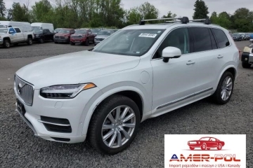 Volvo XC90 Hybrid T8 Inscription