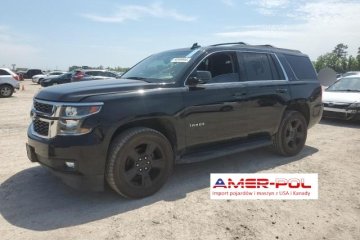 Chevrolet Tahoe LT, od ubezpieczalni