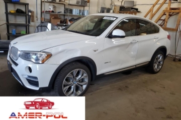 2018 BMW X4 XDRIVE28I