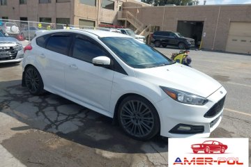 2018r., FORD FOCUS ST, 2L, od ubezpieczalni