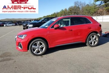 2021, Premium Plus S Line 45, 2,0L, od ubezpieczalni