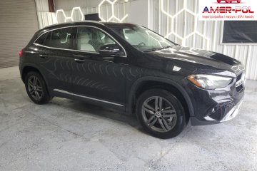 GLA250 2025, 2.0L R-4 221KM, NISKI PRZEBIEG, od ubezpieczalni