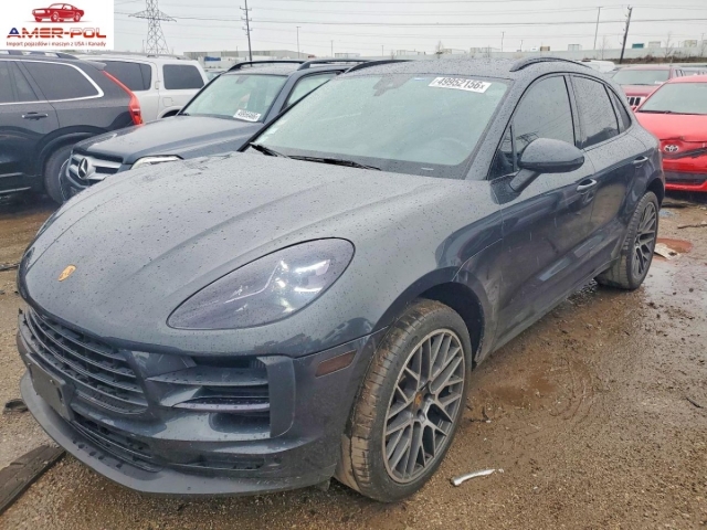 porsche