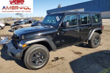 Unlimited Sport 2022 2.0L