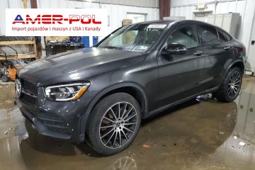 GLC Coupe, 2023, 2.0L, od ubezpieczalni