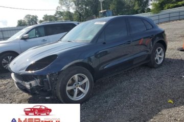 2021 PORSCHE MACAN
