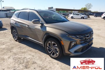 2025r., HYUNDAI TUCSON HYBRID LIMITED, 1.6L, od ubezpieczalni