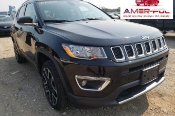 2018 Jeep Compass , silnik 1.4 L , Amer-Pol