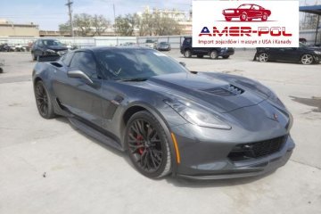 2017 CHEVROLET CORVETTE Z06 2LZ,  silnik 6.2 l , Amer-Pol