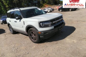 2022, 1.5L, 4x4, SPORT BIG BEND, po gradobiciu