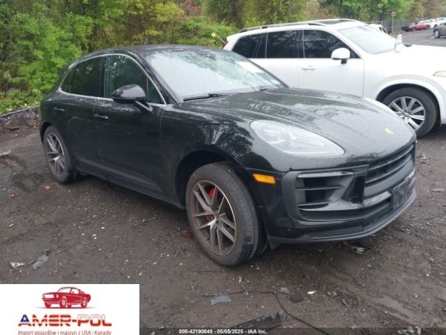 porsche