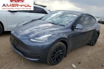 2022r., Model Y, od ubezpieczalni
