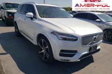 Volvo XC 90 T6 AWD Inscription , silnik 2.0 L , Amer-Pol