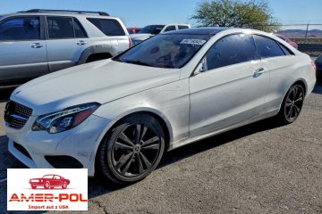 2016 MERCEDES-BENZ E 400