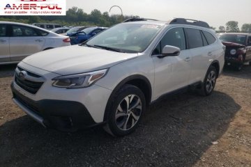 SUBARU OUTBACK LIMITED, 2020r., 4x4, 2.5L