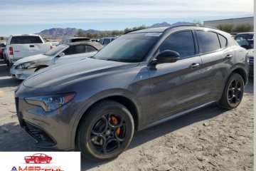 2024 ALFA ROMEO STELVIO TI