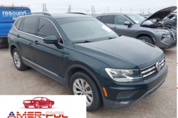 2018 VOLKSWAGEN TIGUAN 2.0T SE/2.0T SEL