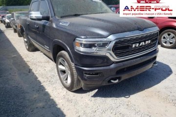 RAM 1500 LIMITED, 2021r., 4x4, 5.7L