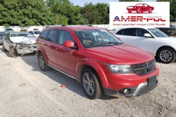 2016 DODGE JOURNEY CROSSROAD, silnik 3.6 L , Amer-Pol