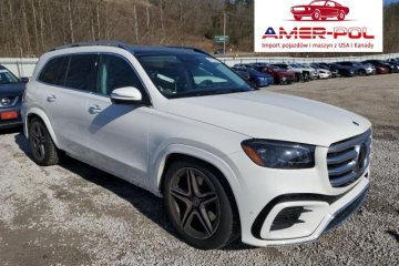 2024, 3,0L GLS 450 4MATIC