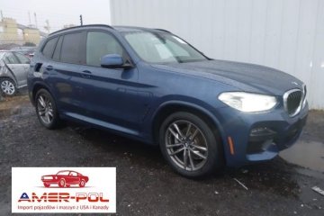 BMW X3 Plug-In Hybrid