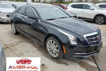 Cadillac ATS Luxury