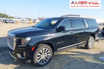 2021, 6.2L, DENALI, XL, od ubezpieczalni