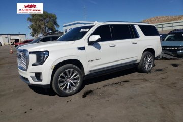 XL Denali, 2021r., 4x4, 6.2L