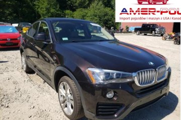 2015 BMW X4 xDrive28i , silnik 2.0 L , Amer-Pol