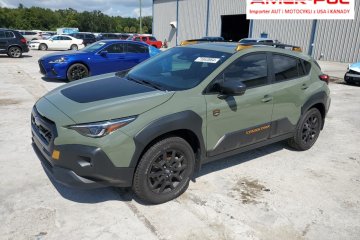 2024, 2.5L, 4x4, WILDERNESS, porysowany lakier