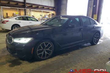 _540XI_M pakiet_G30_xDrive_3.0 L_335 km_2022r