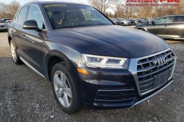 2018 Audi Q5 , silnik 2.0 L , Amer-Pol