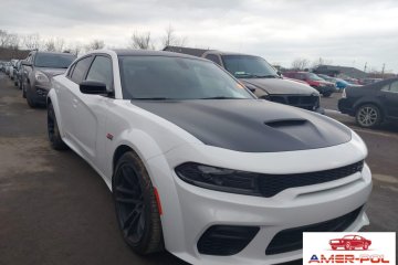 DODGE CHARGER SCAT PACK WIDEBODY