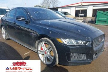 2018 JAGUAR XE S