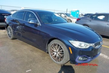 2016 r., 2,0L 428I GRAN COUPE XDRIVE