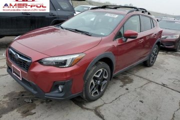 SUBARU CROSSTREK LIMITED, 2018r., 4x4, 2.0L